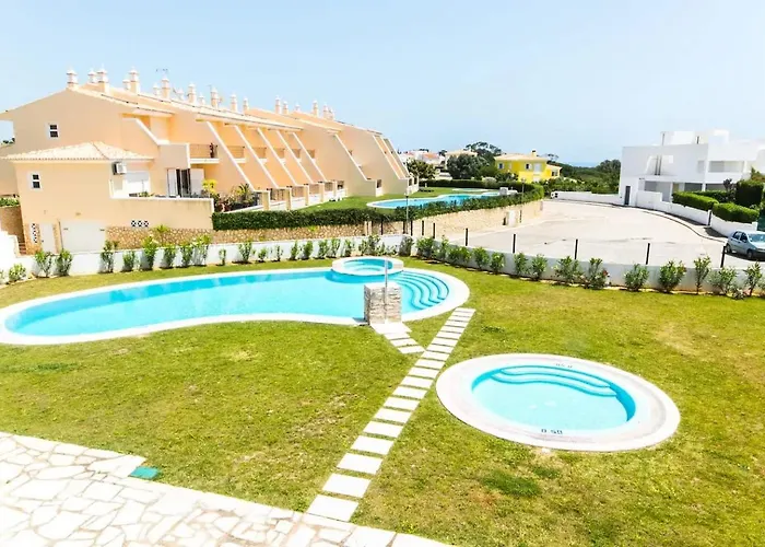 ヴィラ Filipa Iii - Beachfront With Jacuzzi *